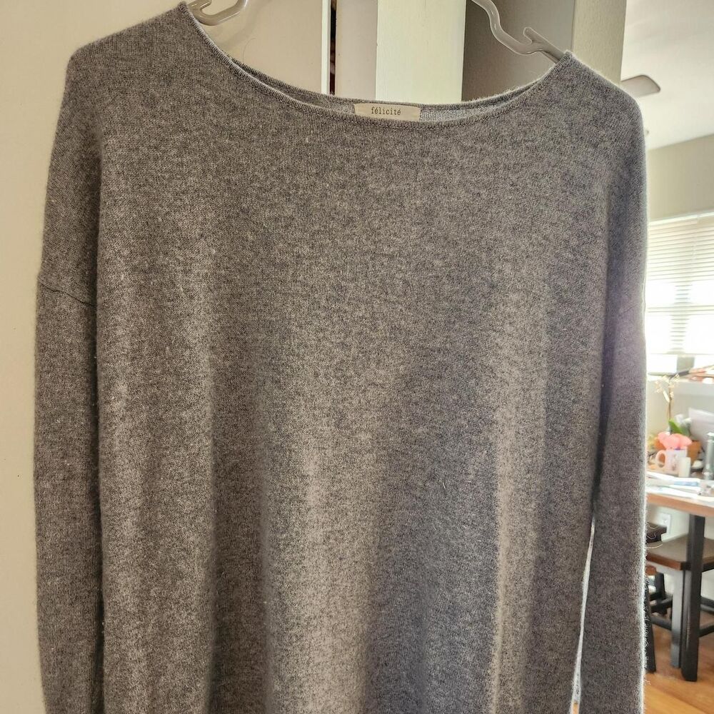 Not-rated Women's Grey Jumper